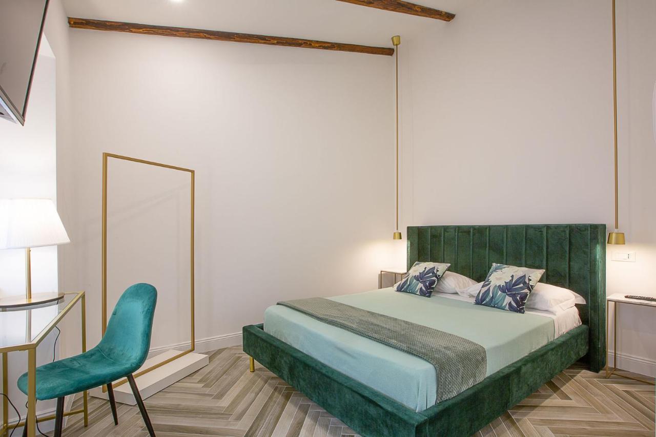 La Terrazza Antica Dimora Hotel Campobasso Kültér fotó