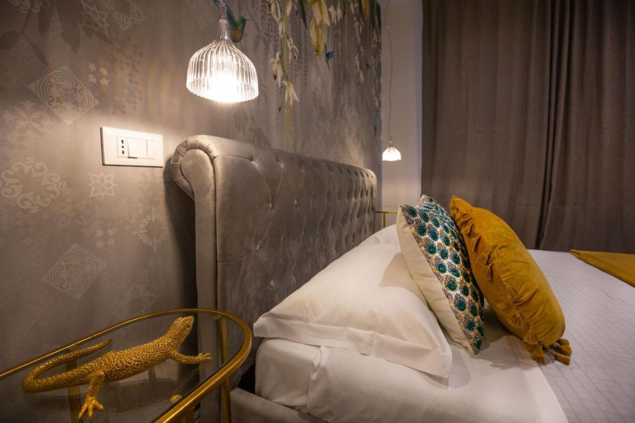 La Terrazza Antica Dimora Hotel Campobasso Kültér fotó