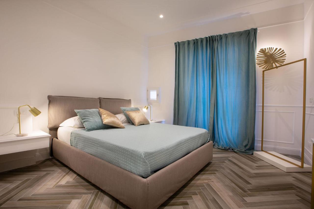 La Terrazza Antica Dimora Hotel Campobasso Kültér fotó