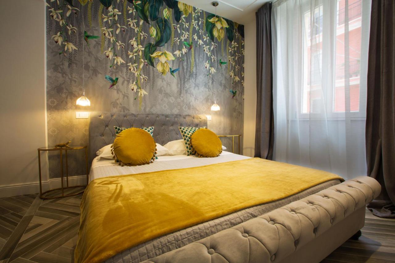 La Terrazza Antica Dimora Hotel Campobasso Kültér fotó