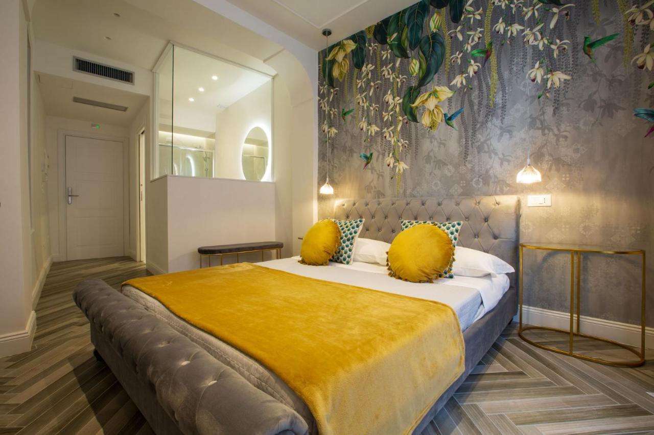 La Terrazza Antica Dimora Hotel Campobasso Kültér fotó