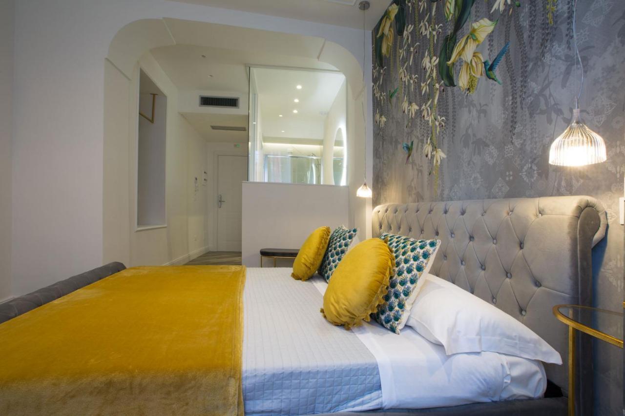 La Terrazza Antica Dimora Hotel Campobasso Kültér fotó
