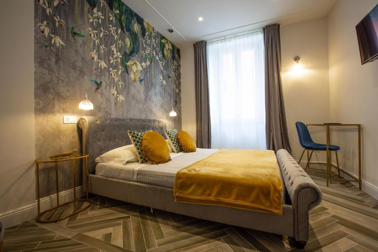 La Terrazza Antica Dimora Hotel Campobasso Kültér fotó