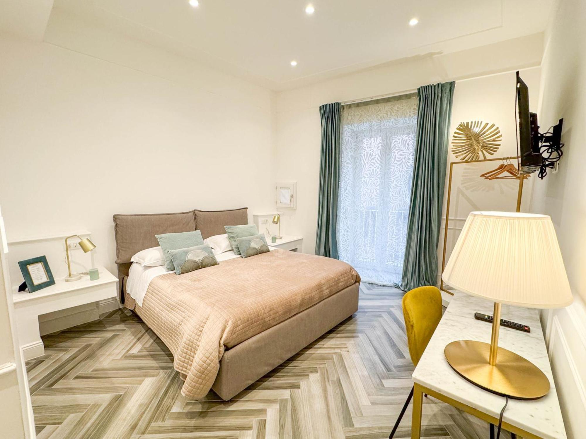 La Terrazza Antica Dimora Hotel Campobasso Kültér fotó