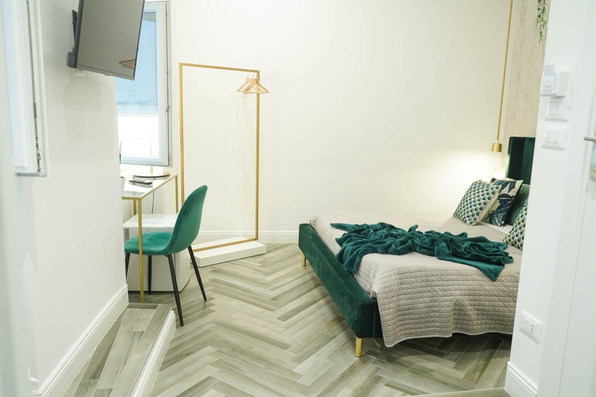 La Terrazza Antica Dimora Hotel Campobasso Kültér fotó